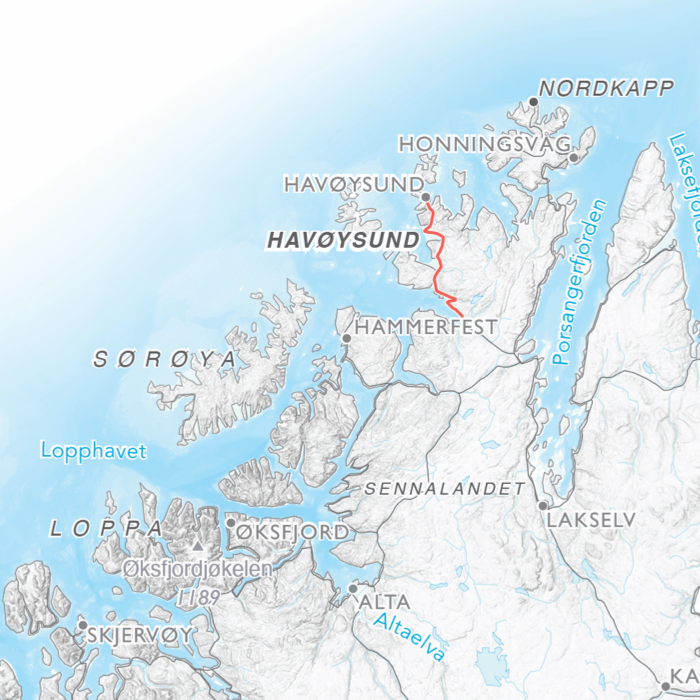 Nationella Turistvägar Norge