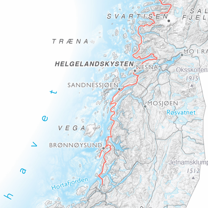 Nationella Turistvägar Norge