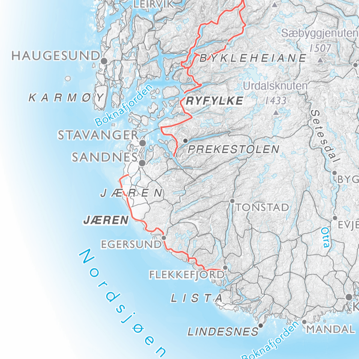 Nationella Turistvägar Norge