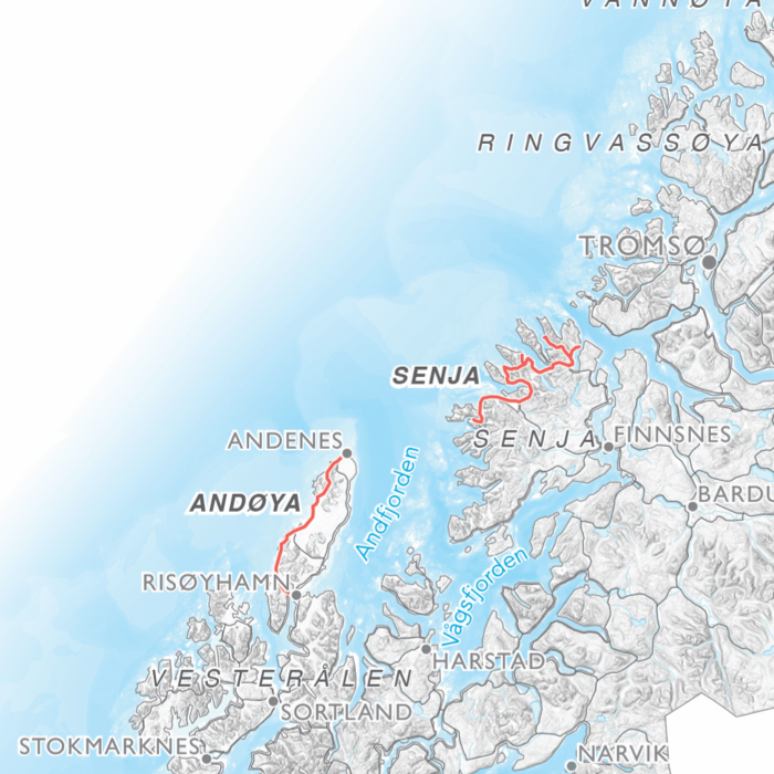 Nationella Turistvägar Norge