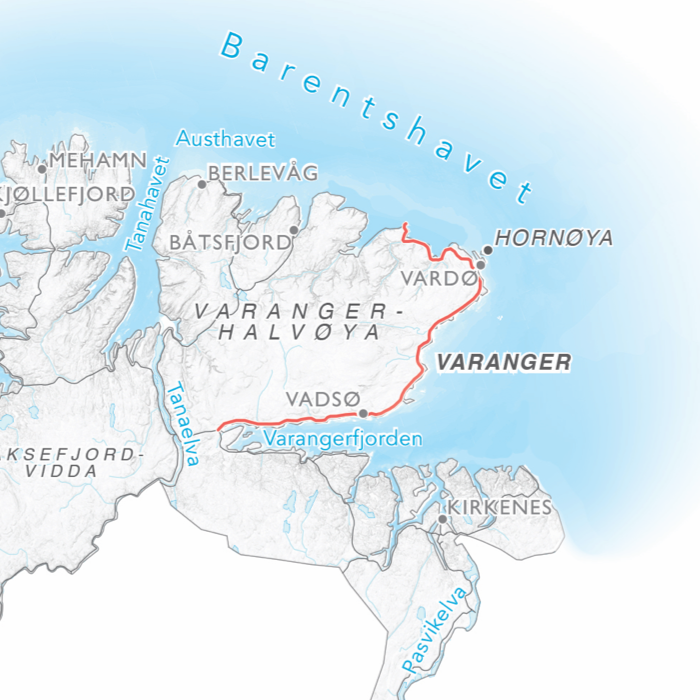 Nationella Turistvägar Norge