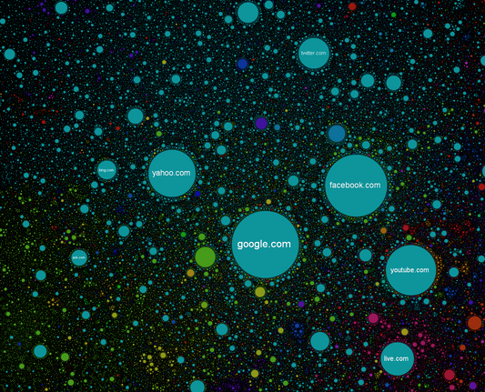Coola kartor du kan utforska från soffan