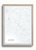 Landskap Dalarna