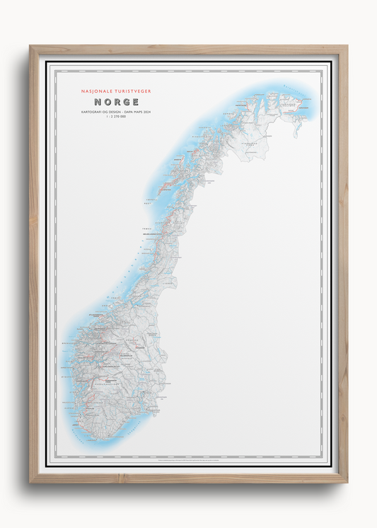 Nationella Turistvägar Norge