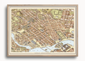 Neuhaus Panorama 1875 - Norrmalm