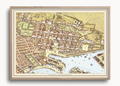 Neuhaus Panorama 1875 - Östermalm