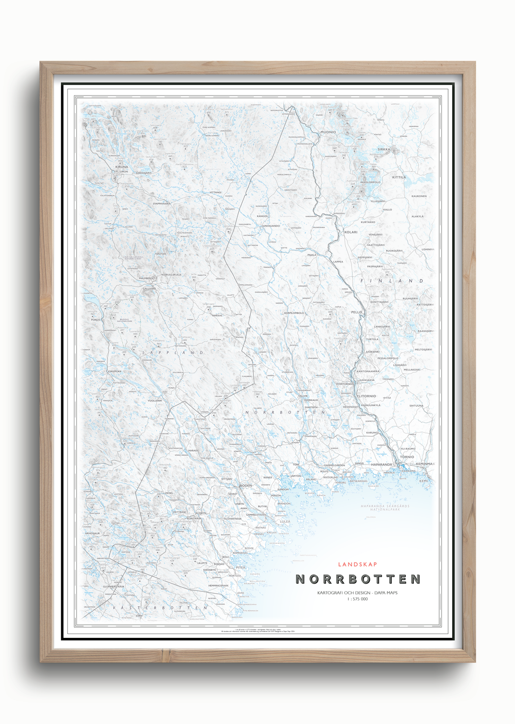 Landskap Norrbotten