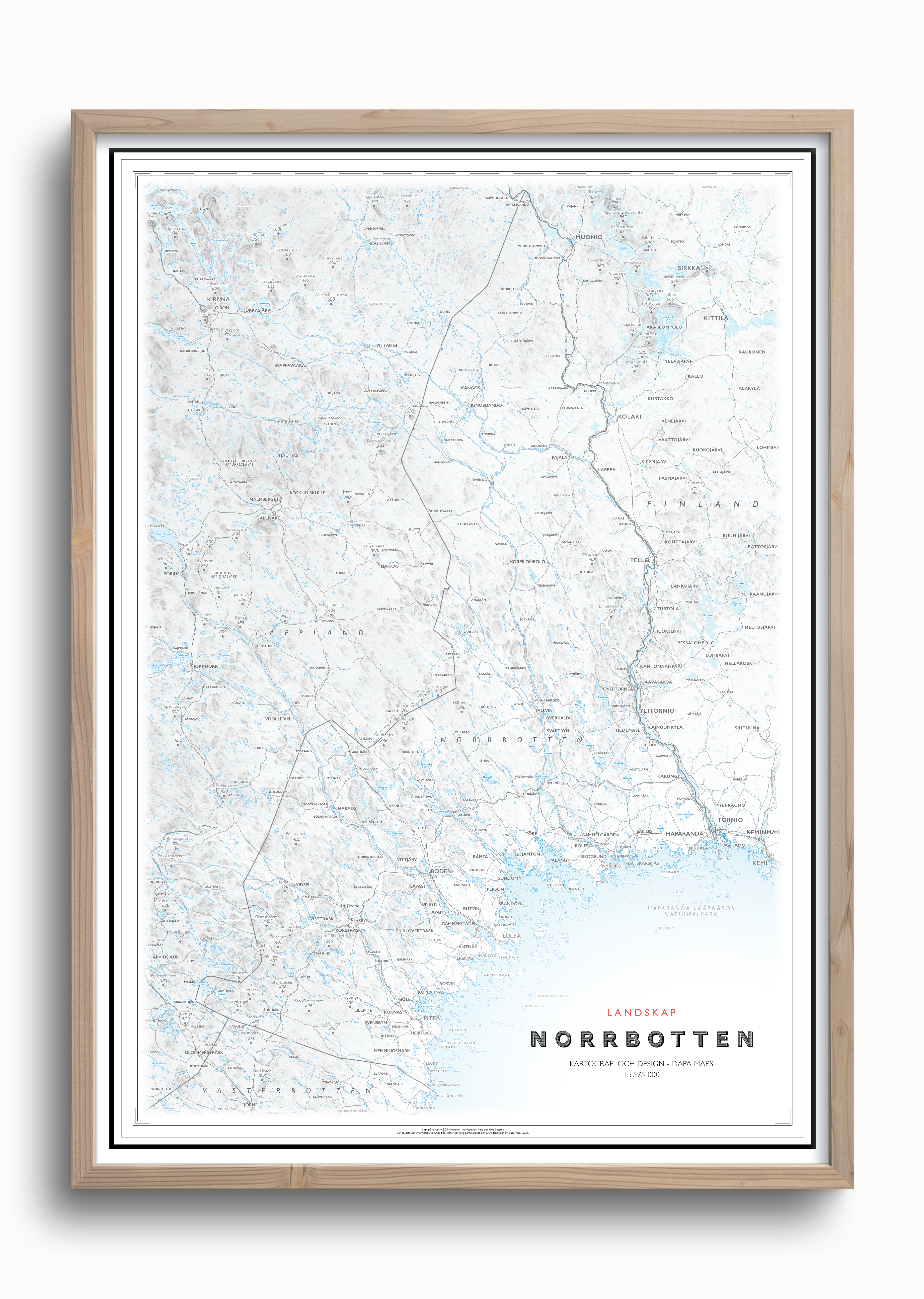 Landskap Norrbotten