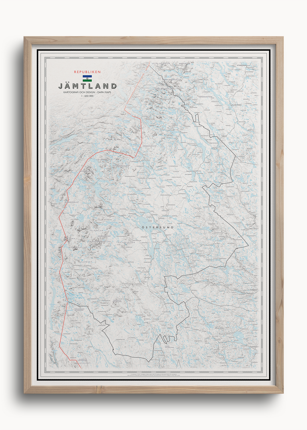 Republiken Jämtland