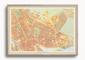 Östermalm (1938-1940 års karta över Stockholm)