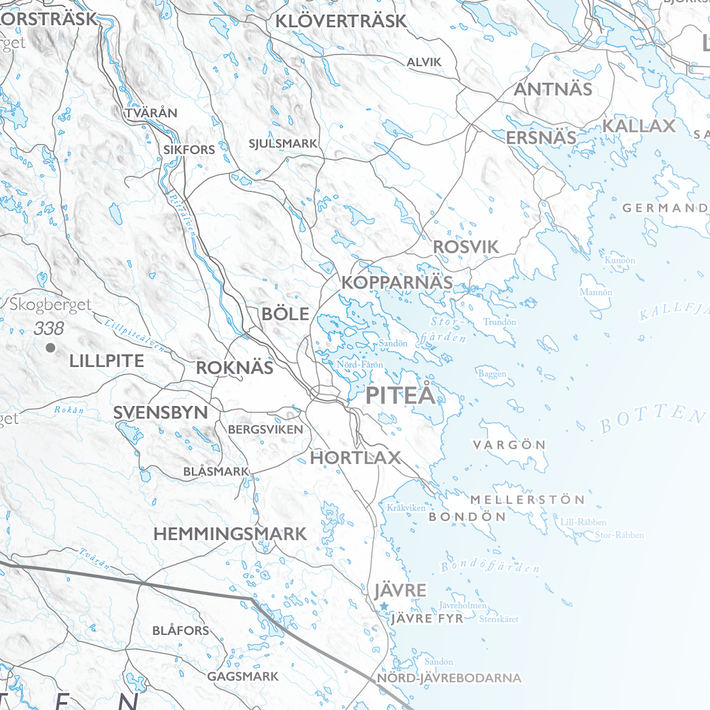 Landskap Norrbotten