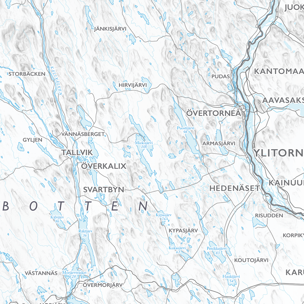 Landskap Norrbotten