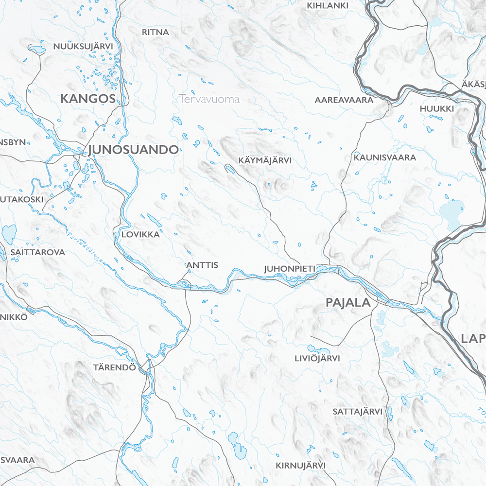 Landskap Norrbotten