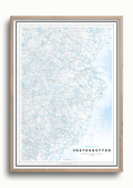 Skoterkarta Västerbotten