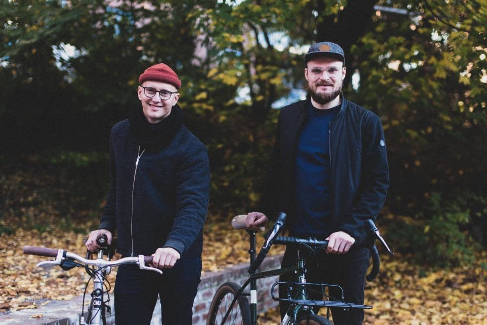 Daniel och Pavel, kartograferna bakom Dapa Maps